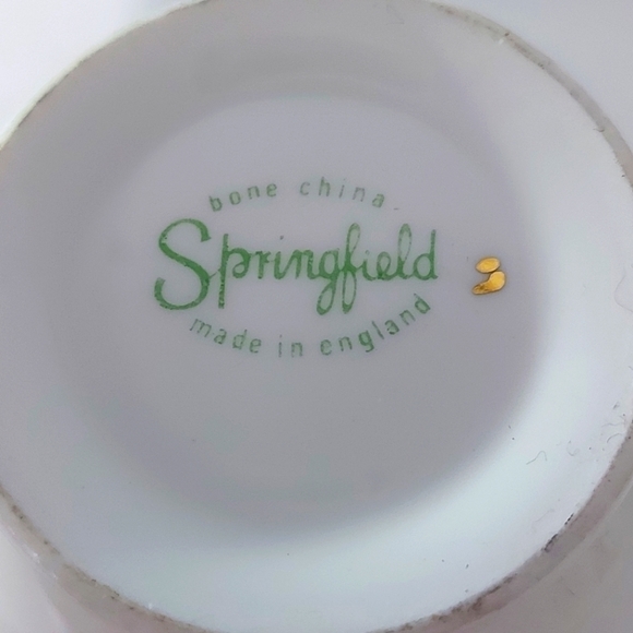 Limited Edition Loch Lomond Springfield Tea Cup - Picture 5 of 6